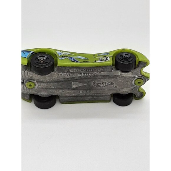 Lot of 9 Hot Wheels cars from 1994 to 2014 Sharkcruiser, 24/Seven, Chicane - Picture 11 of 12